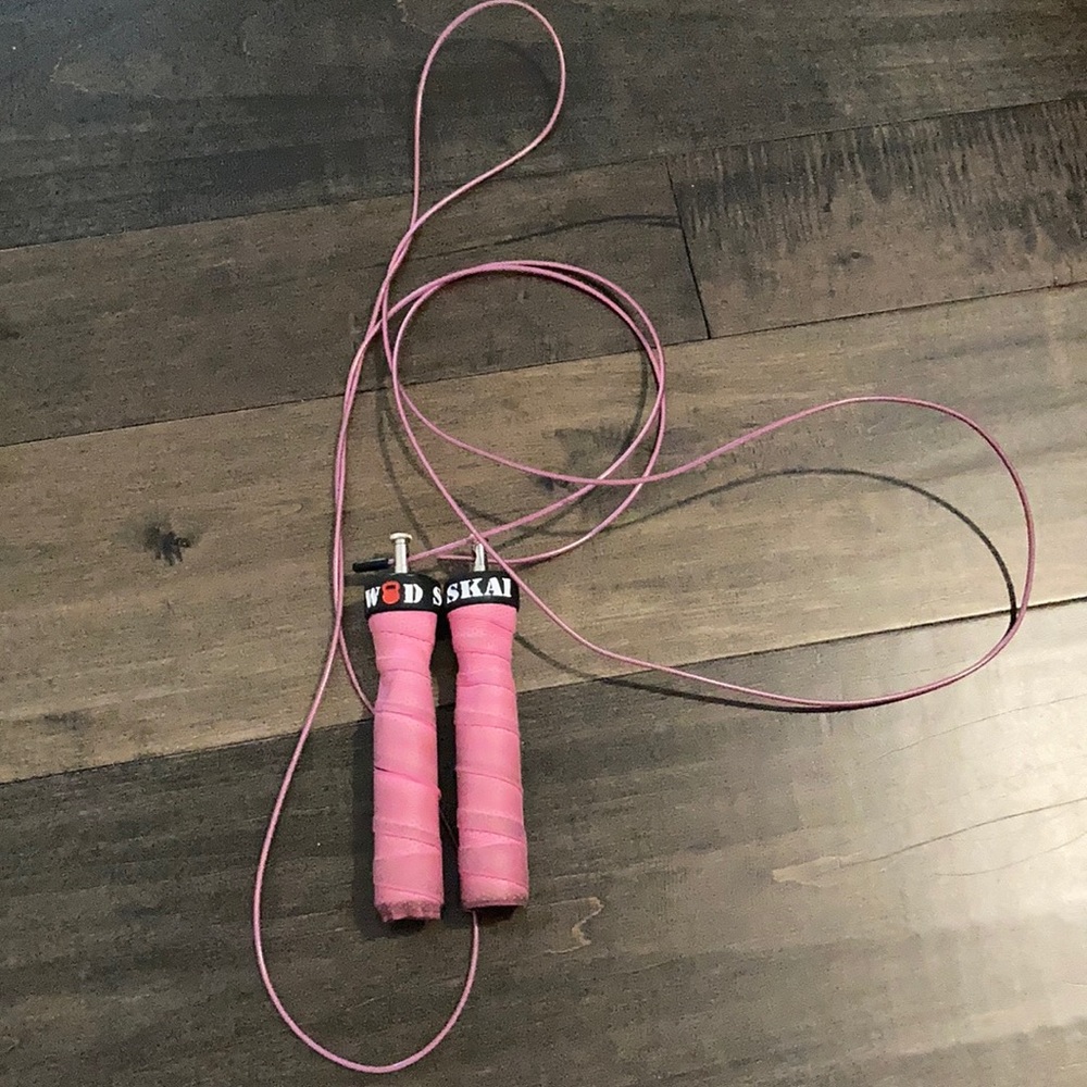 CrossFit Speed Rope w/ extra rope